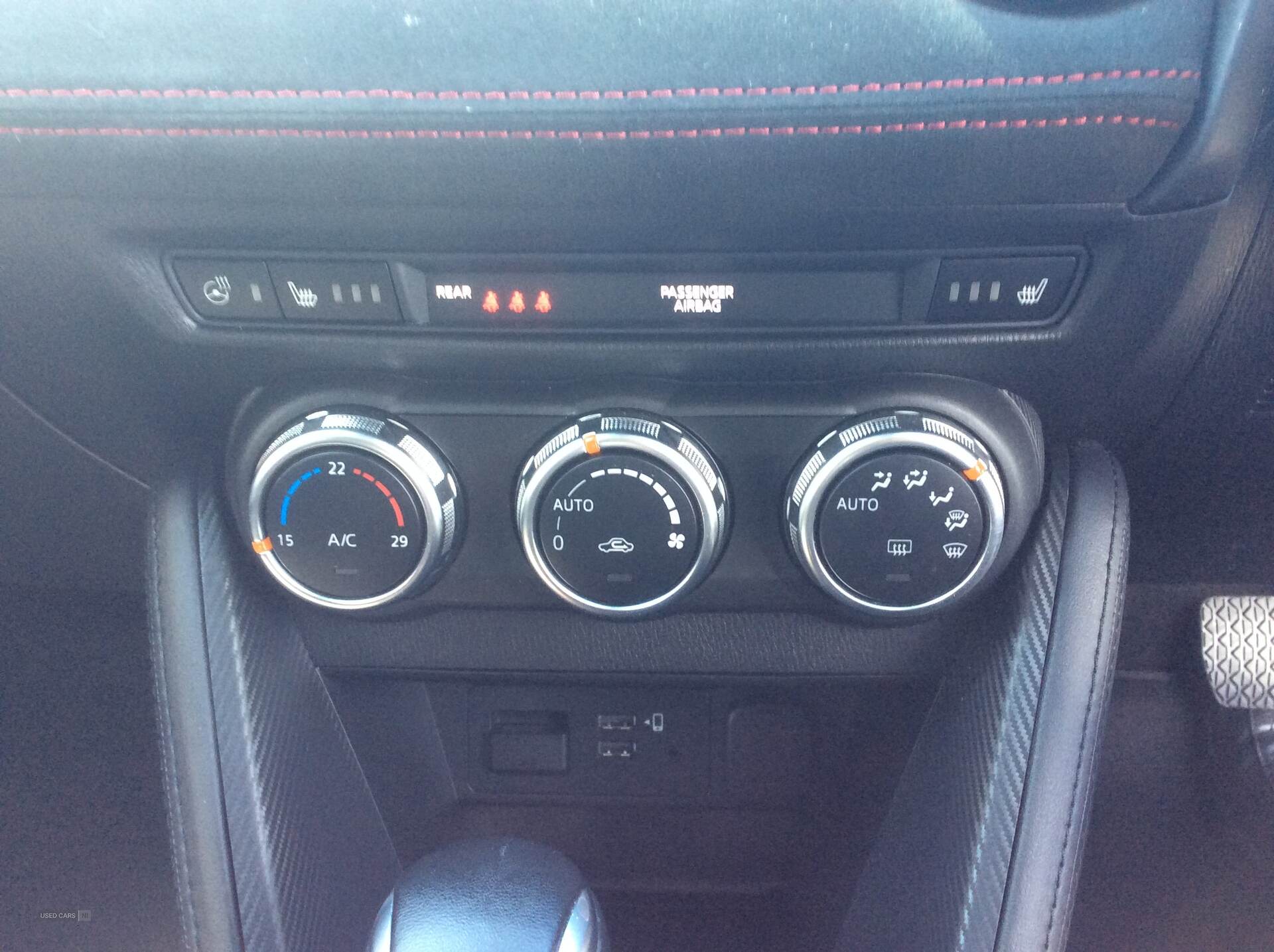 Jun 2024 Mazda 2 1.5 Skyactiv G Homura Aka 5dr Auto
