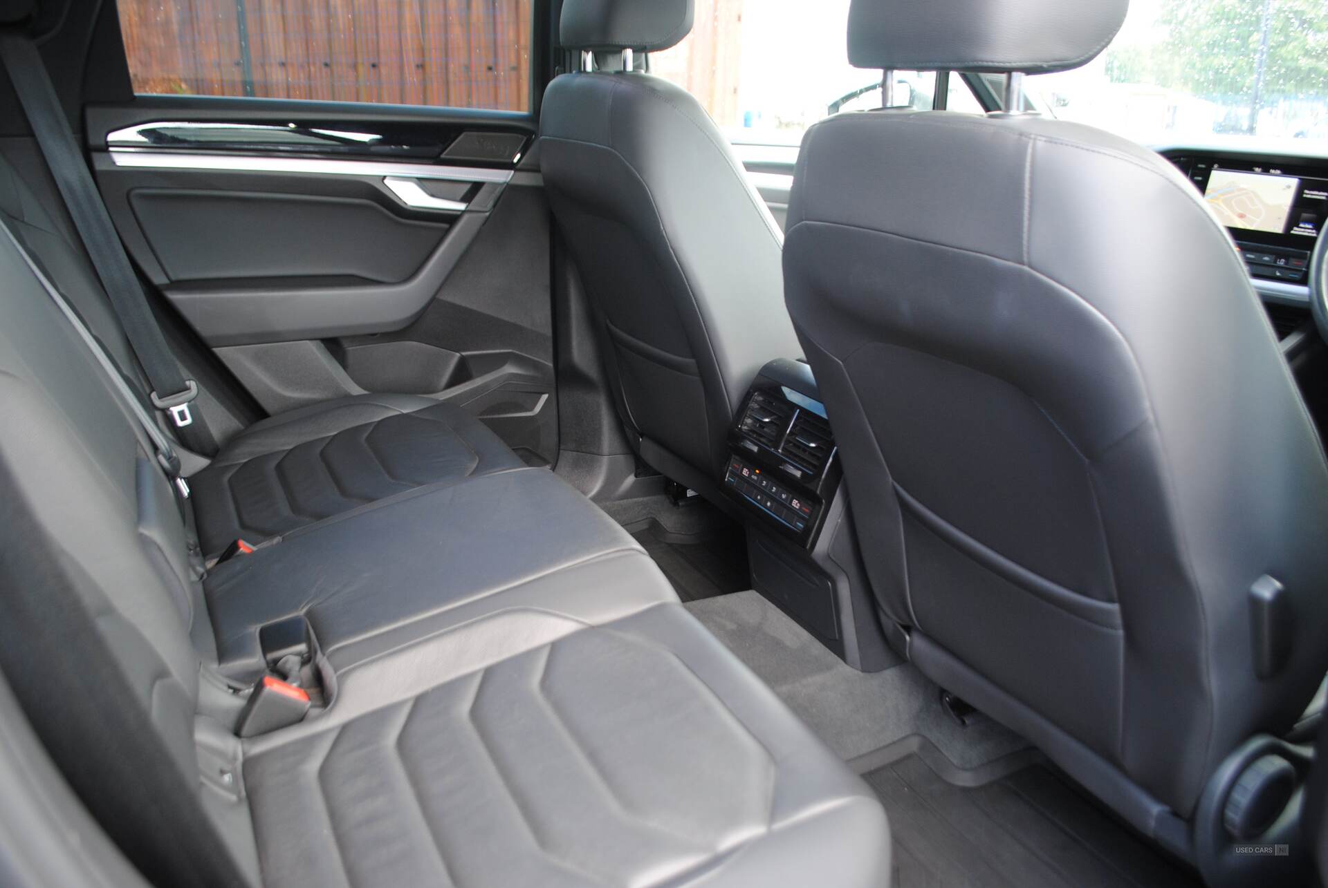Oct 2019 Volkswagen Touareg 3.0 V6 TDI 4Motion R-Line 5dr Tip Auto