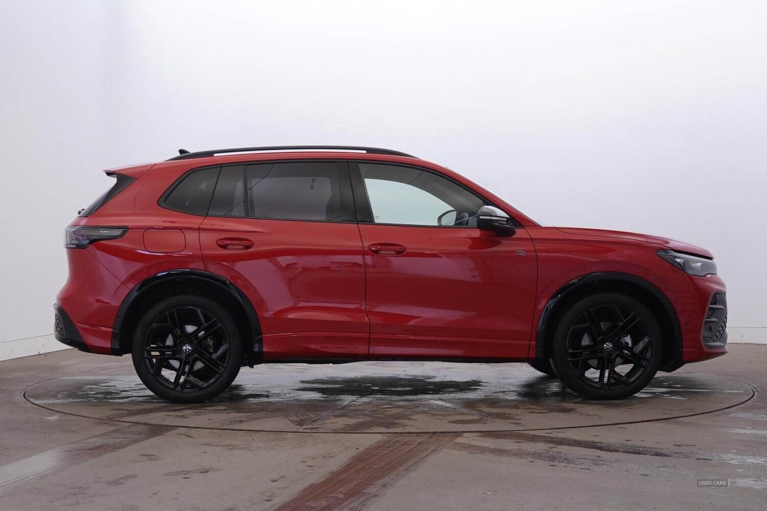 Mar 2025 Volkswagen Tiguan 1.5 eTSI 150 R-Line 5dr DSG