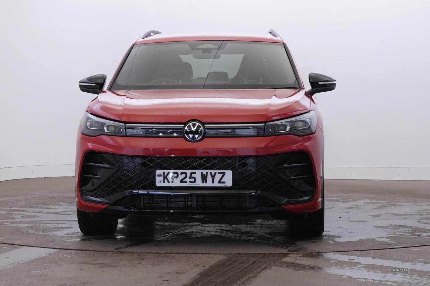 Mar 2025 Volkswagen Tiguan 1.5 eTSI 150 R-Line 5dr DSG