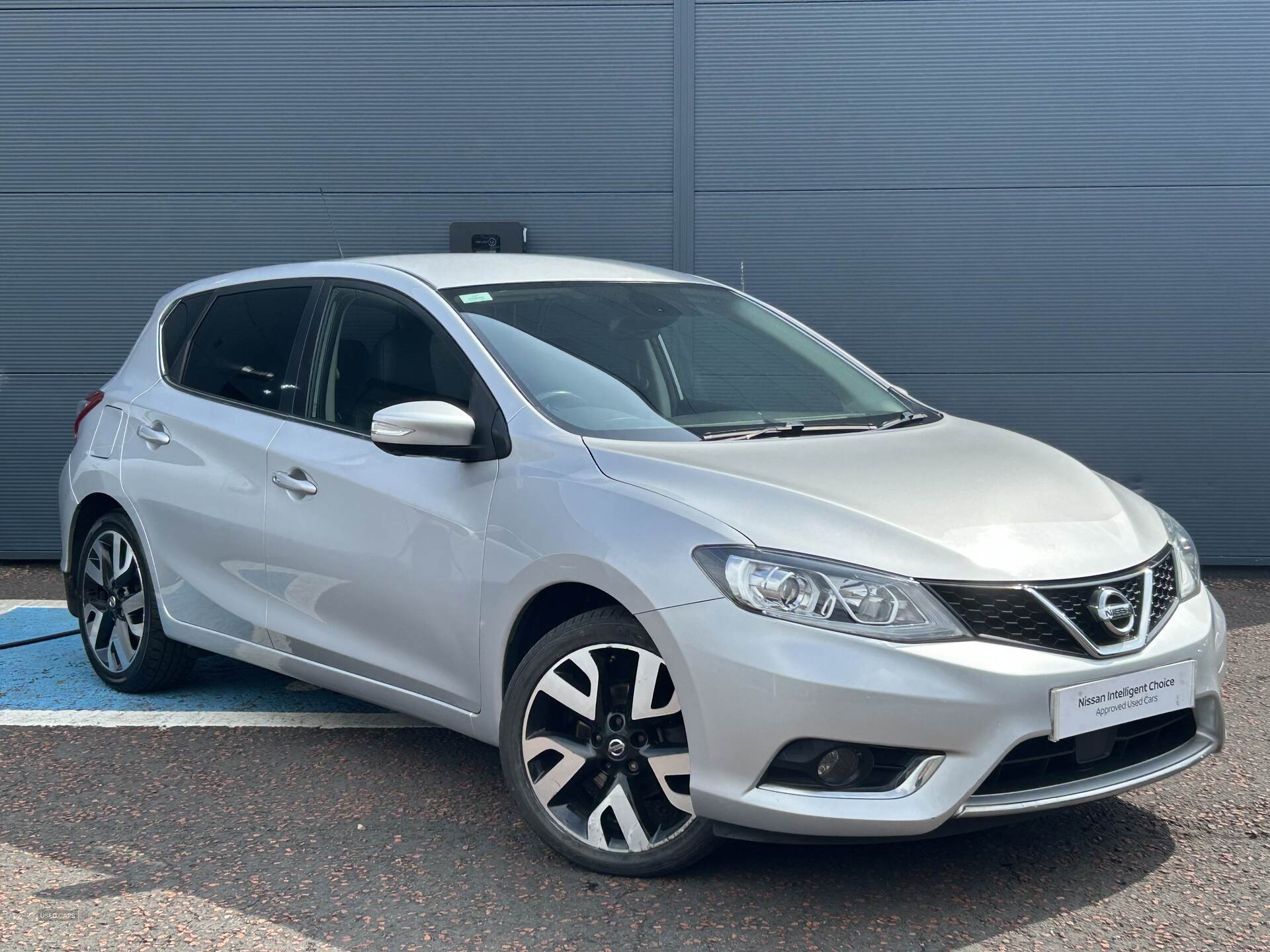Jun 2018 Nissan Pulsar 1.2 DiG-T Tekna 5dr