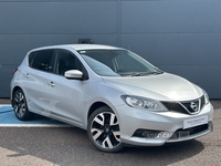 Nissan Pulsar Tekna Dig-t 1.2 Tekna Dig-t in Derry / Londonderry