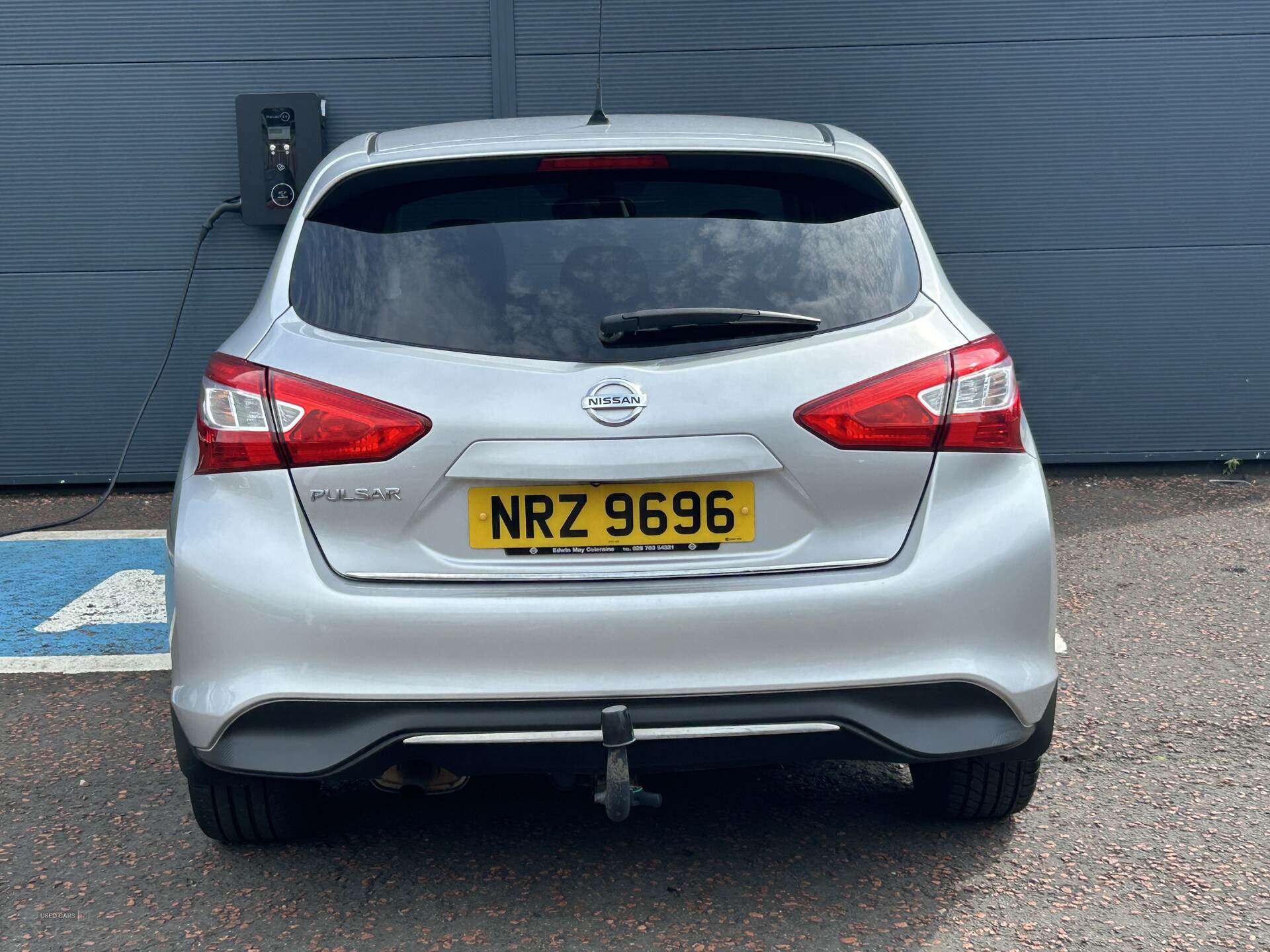 Jun 2018 Nissan Pulsar 1.2 DiG-T Tekna 5dr