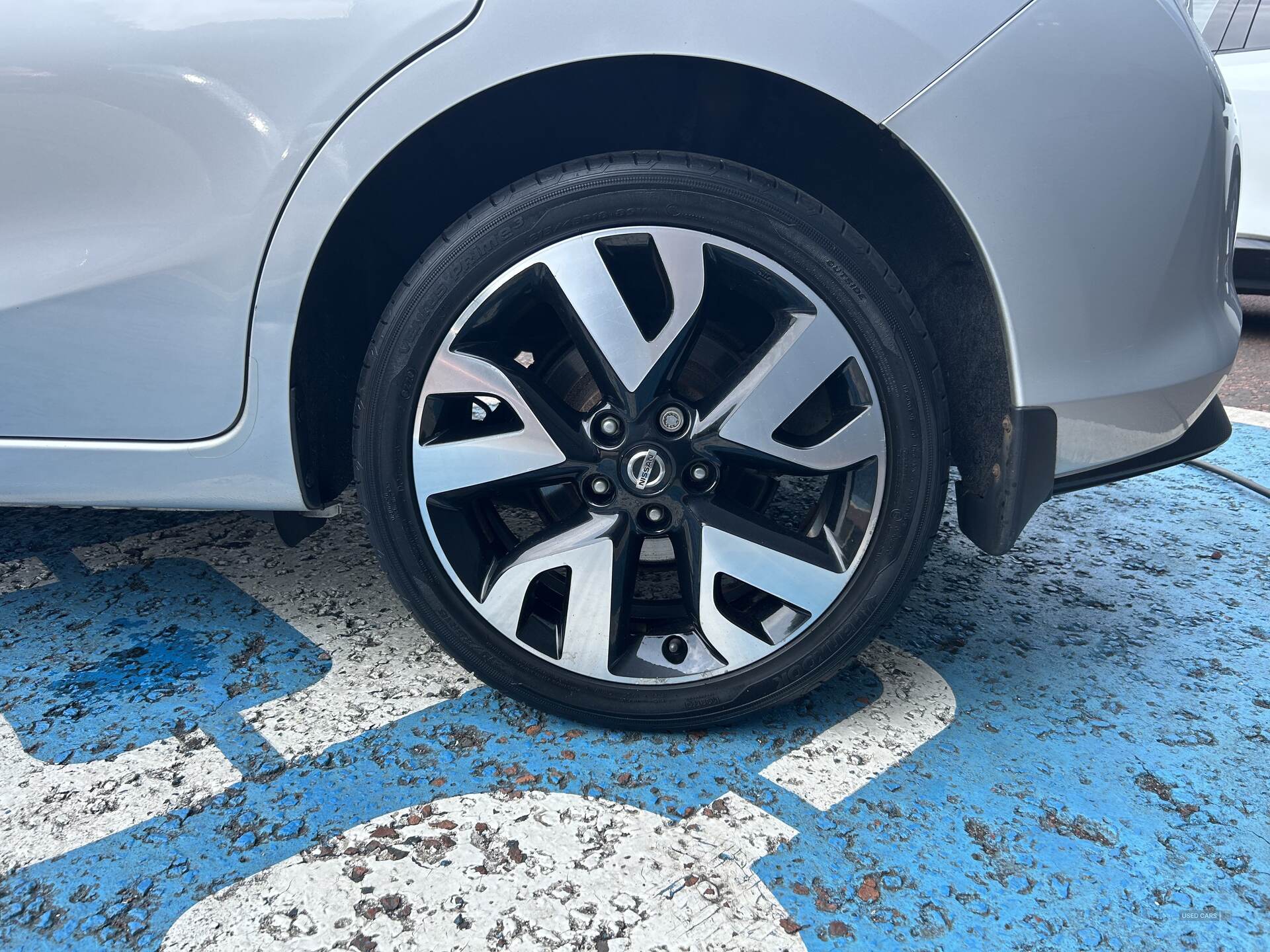Jun 2018 Nissan Pulsar 1.2 DiG-T Tekna 5dr