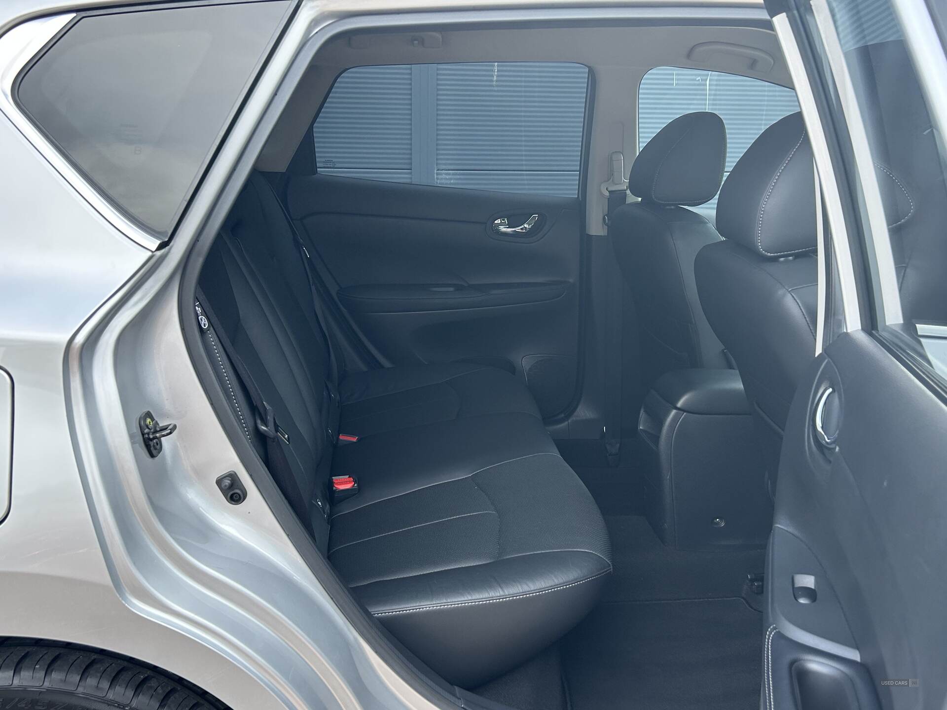 Jun 2018 Nissan Pulsar 1.2 DiG-T Tekna 5dr