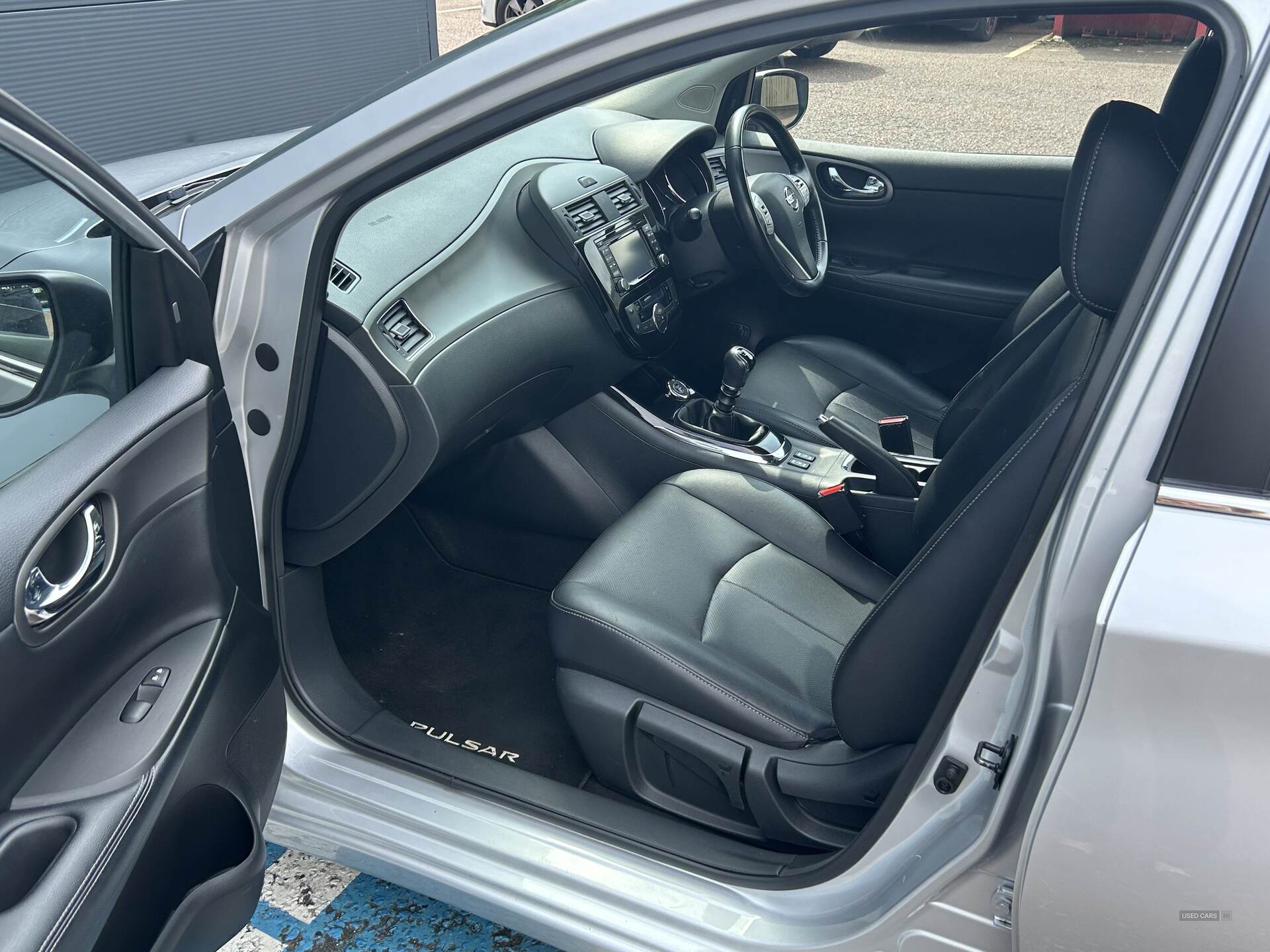 Jun 2018 Nissan Pulsar 1.2 DiG-T Tekna 5dr