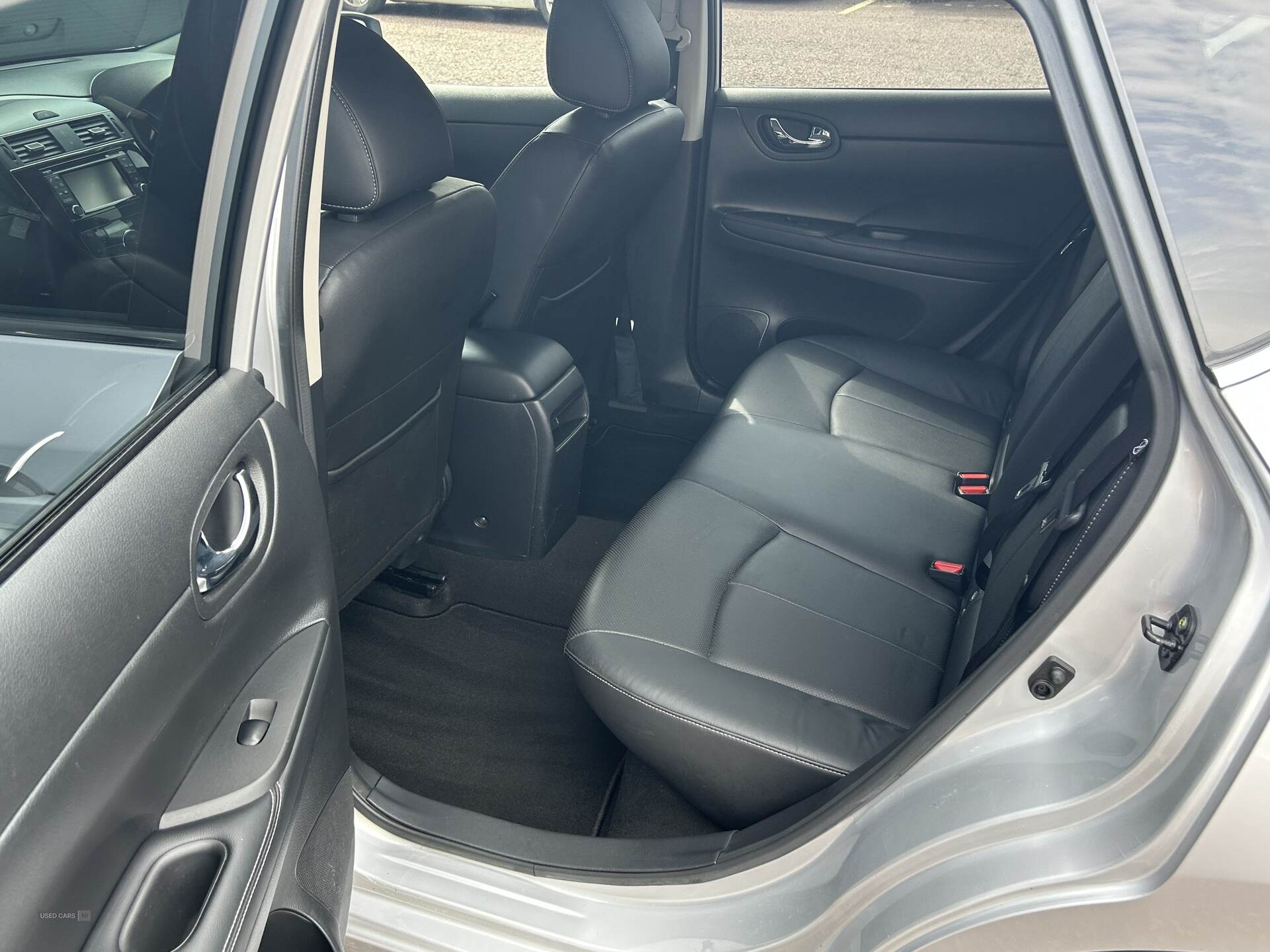Jun 2018 Nissan Pulsar 1.2 DiG-T Tekna 5dr