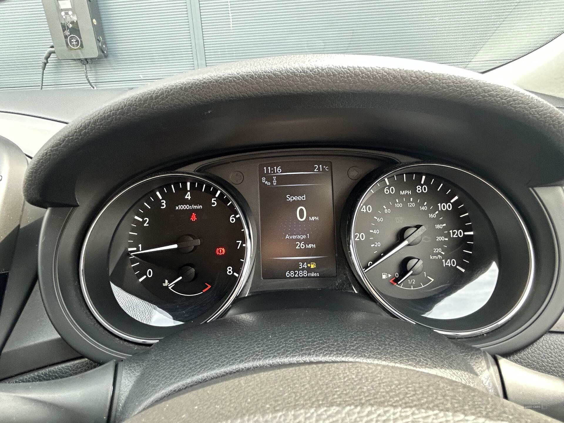 Jun 2018 Nissan Pulsar 1.2 DiG-T Tekna 5dr