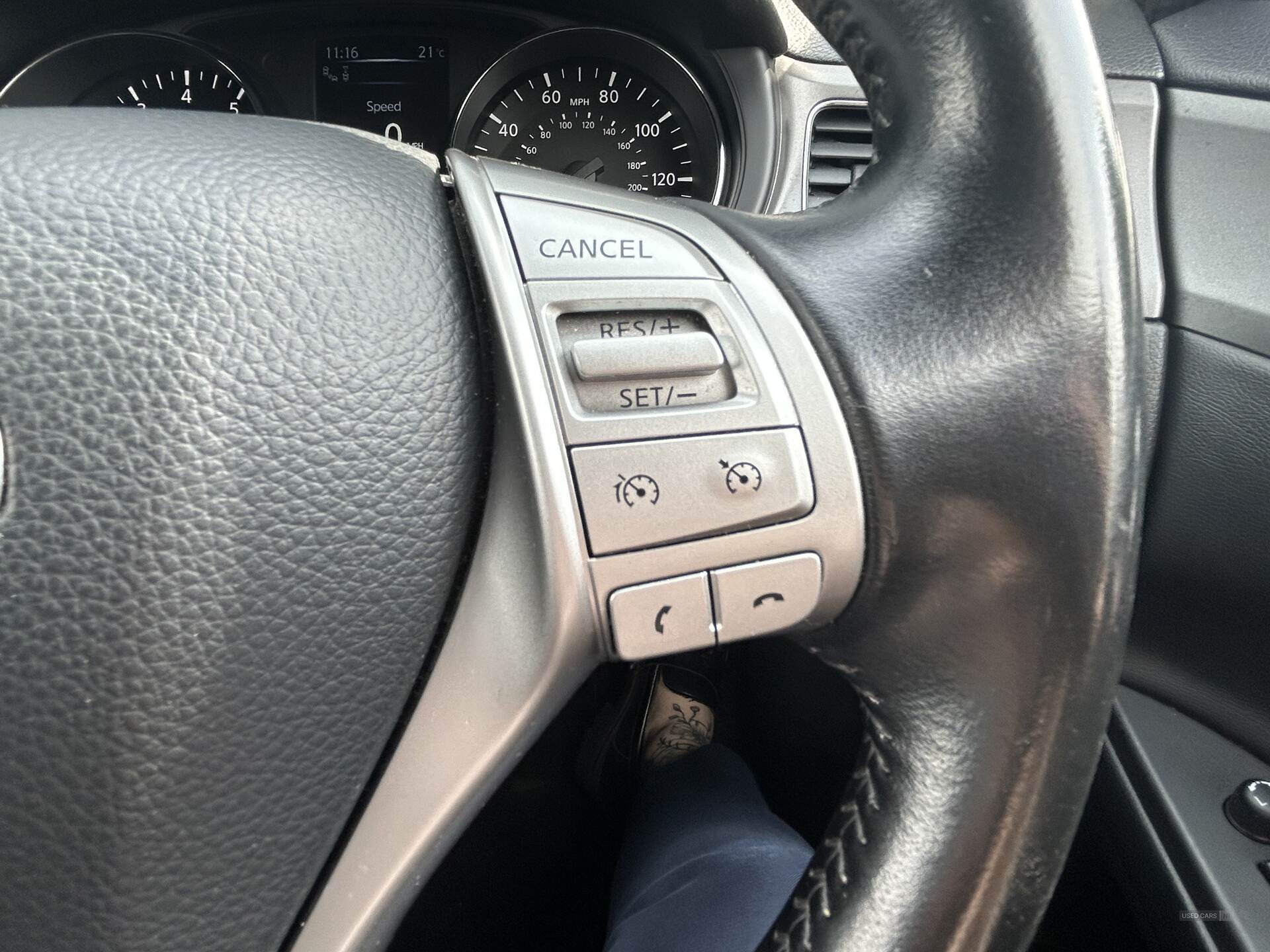 Jun 2018 Nissan Pulsar 1.2 DiG-T Tekna 5dr