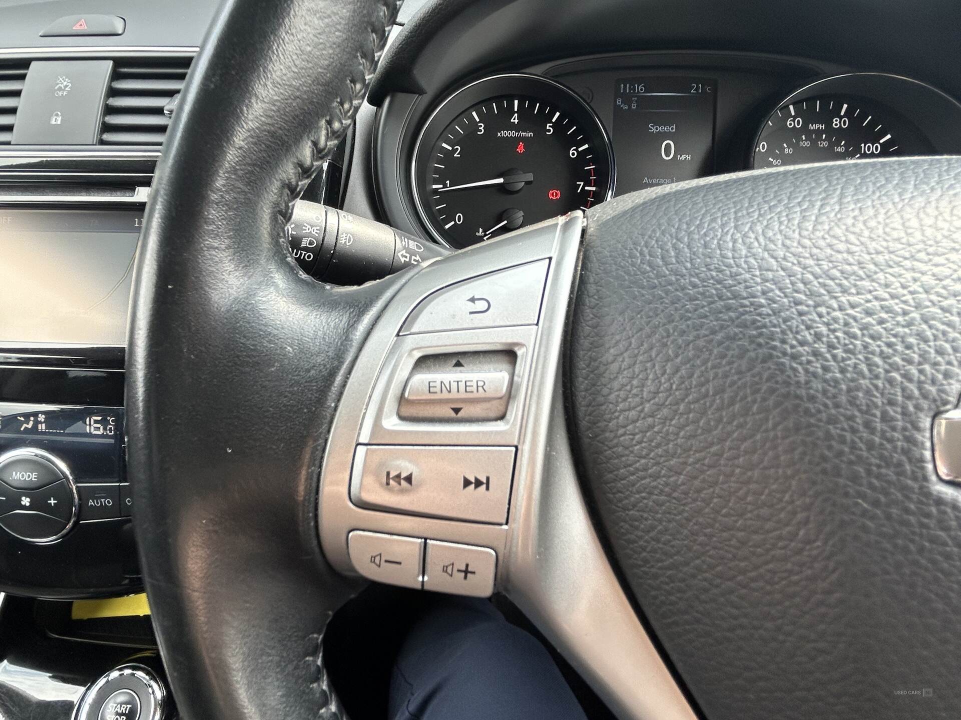 Jun 2018 Nissan Pulsar 1.2 DiG-T Tekna 5dr