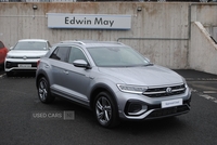 Volkswagen T-Roc R-line Tdi Dsg 2.0 R-line Tdi Dsg 150 in Antrim