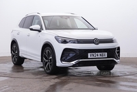Volkswagen Tiguan R-line Tdi Dsg R-Line 2.0 TDi (150ps) DSG in Derry / Londonderry