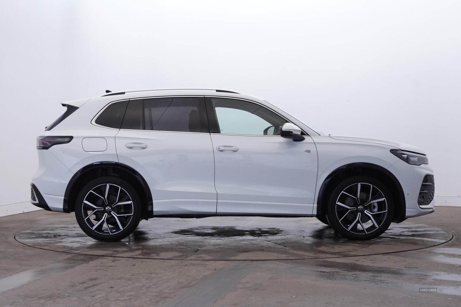 Jun 2024 Volkswagen Tiguan 2.0 TDI R-Line 5dr DSG