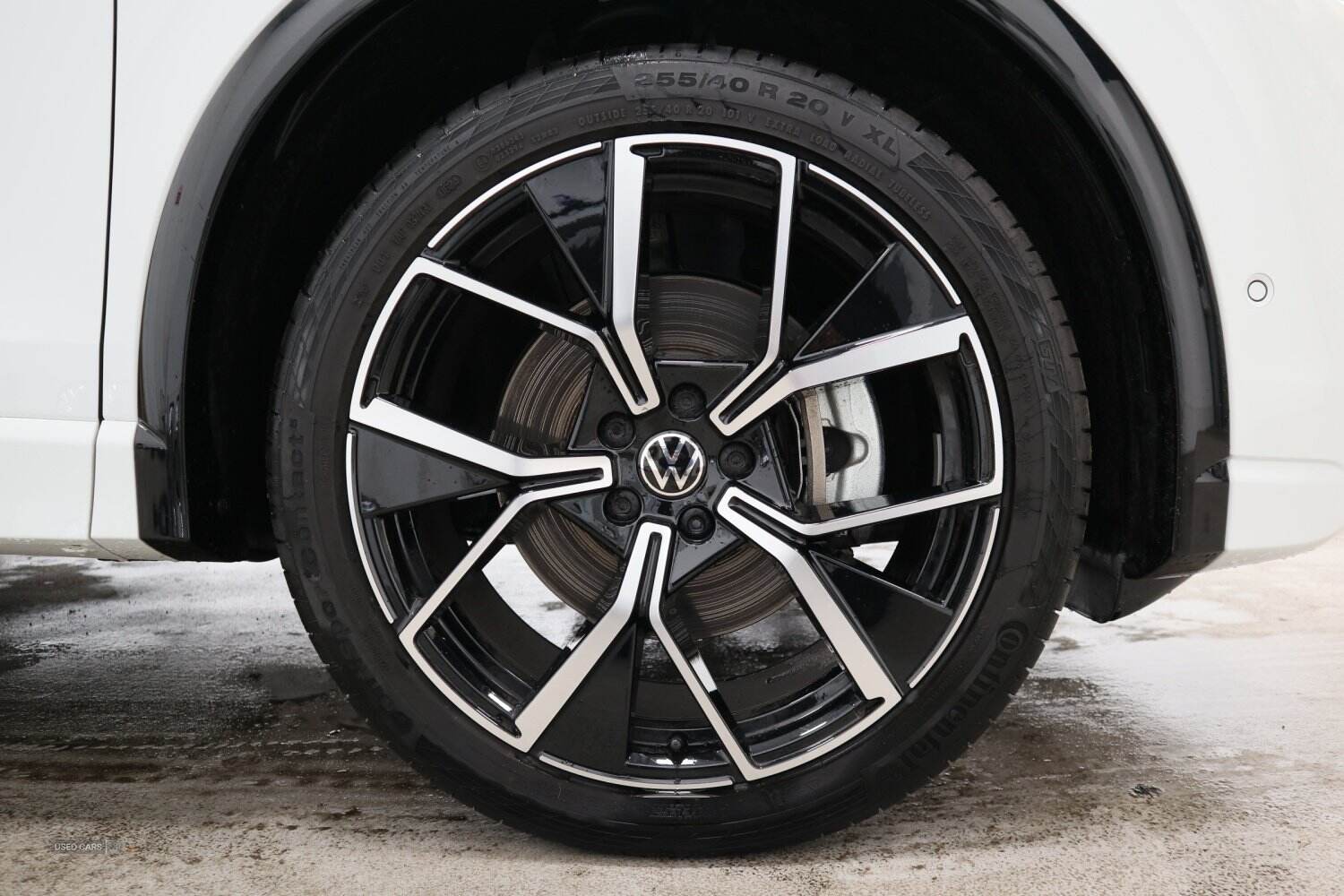 Jun 2024 Volkswagen Tiguan 2.0 TDI R-Line 5dr DSG