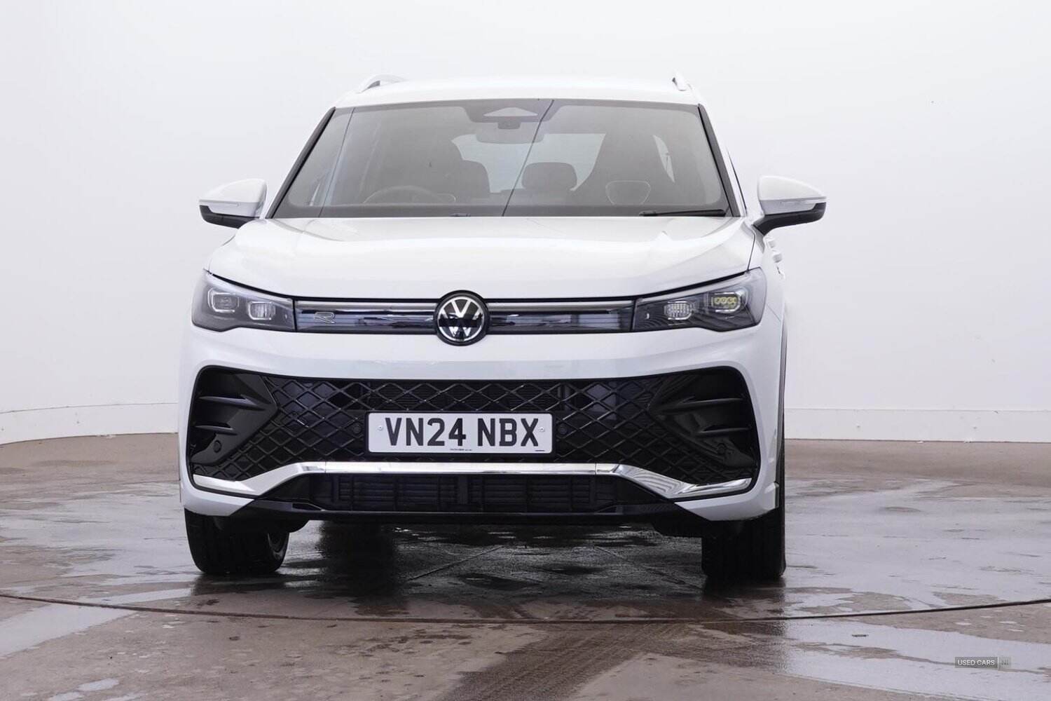 Jun 2024 Volkswagen Tiguan 2.0 TDI R-Line 5dr DSG