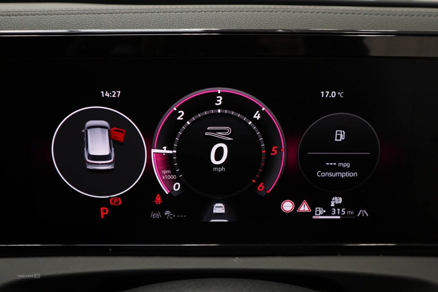 Jun 2024 Volkswagen Tiguan 2.0 TDI R-Line 5dr DSG