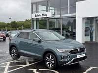 Volkswagen T-Roc Match Tsi Dsg Match 1.5 TSi (150ps) DSG in Derry / Londonderry