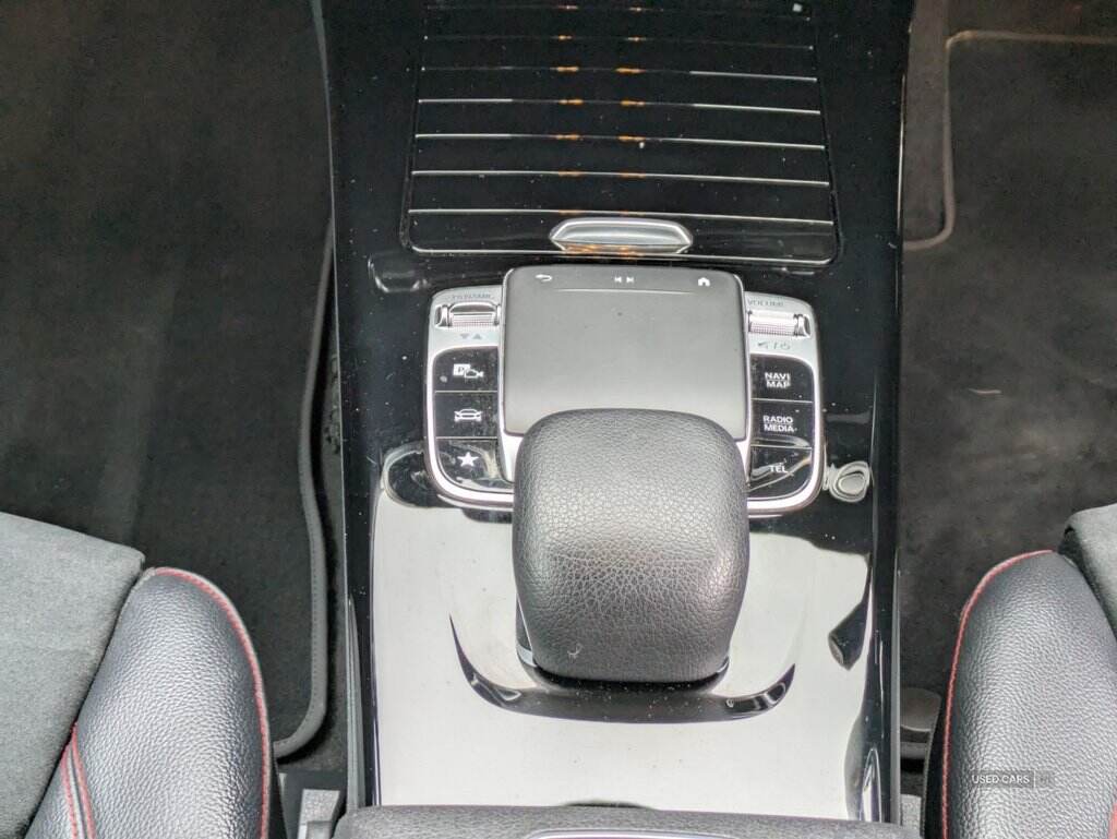 Jan 2020 Mercedes-Benz A-Class A180d AMG Line Executive 4dr Auto