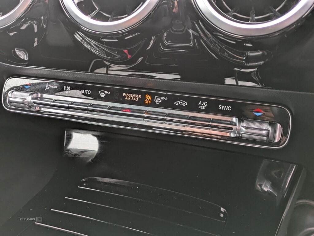 Jan 2020 Mercedes-Benz A-Class A180d AMG Line Executive 4dr Auto