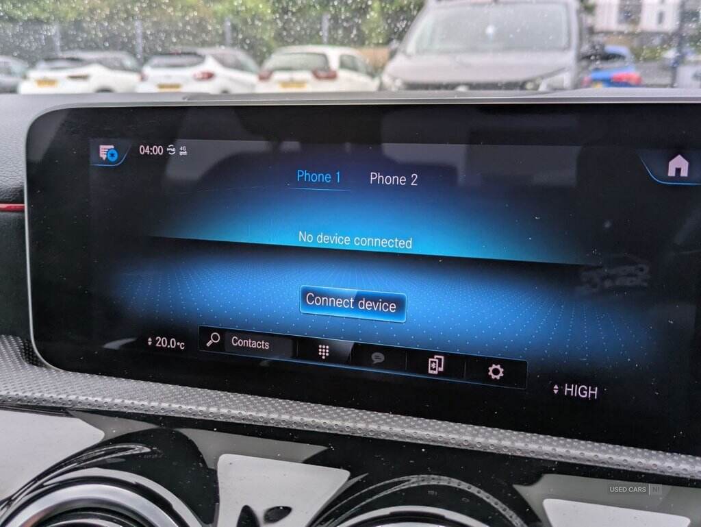 Jan 2020 Mercedes-Benz A-Class A180d AMG Line Executive 4dr Auto