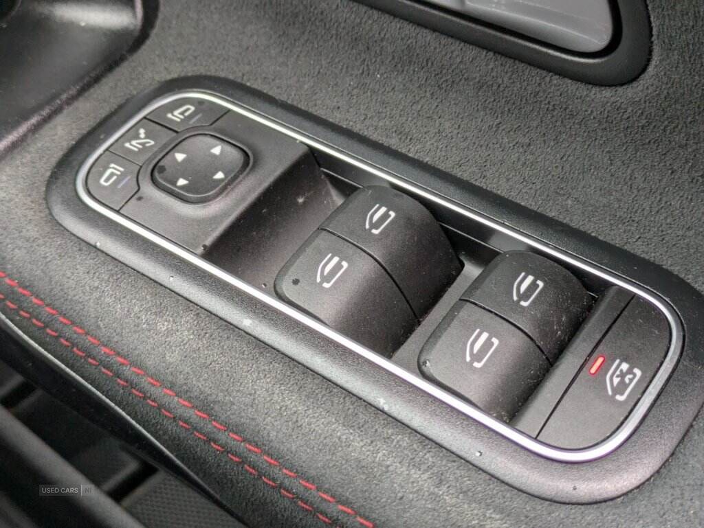Jan 2020 Mercedes-Benz A-Class A180d AMG Line Executive 4dr Auto