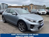 Kia XCeed 1.5 T-GDi 3 SUV 5dr Petrol Manual Euro 6 (s/s) (158 bhp) ONLY 29394 GENUINE LOW MILES in Antrim