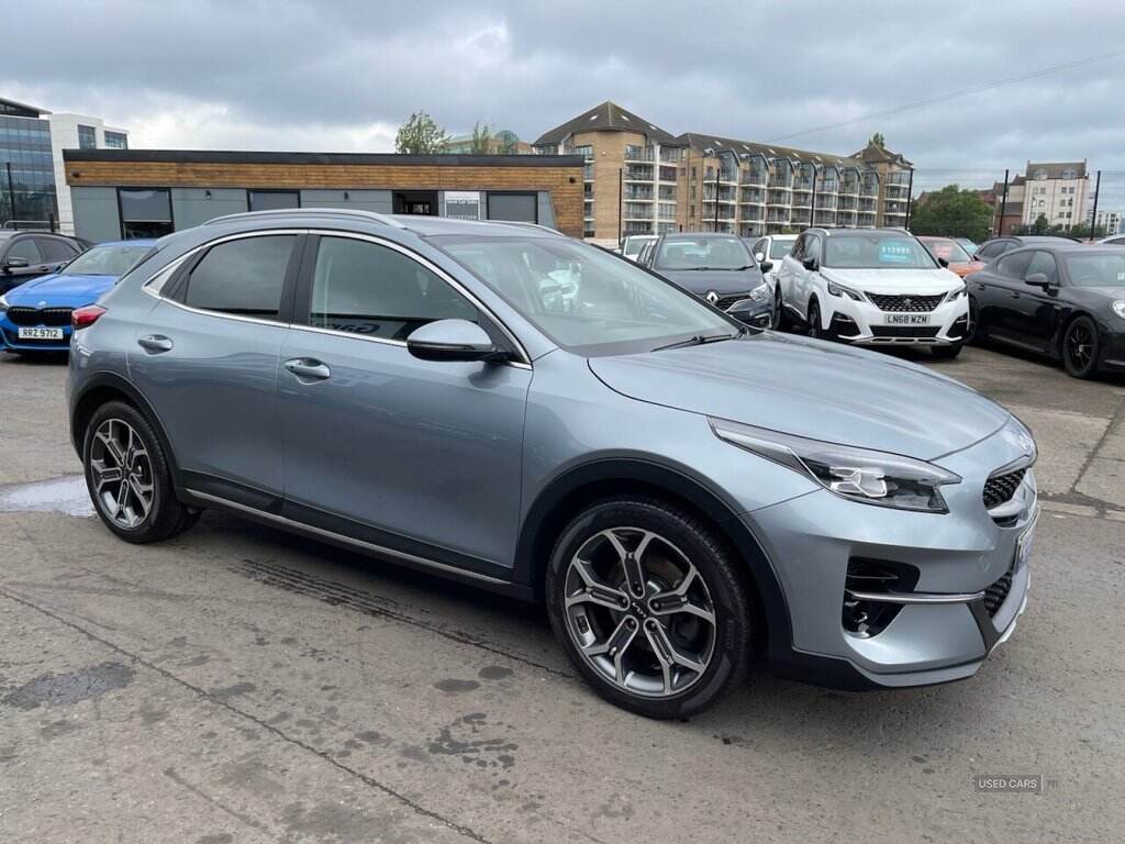 Jan 2022 Kia XCeed 1.5T GDi ISG 3 5dr