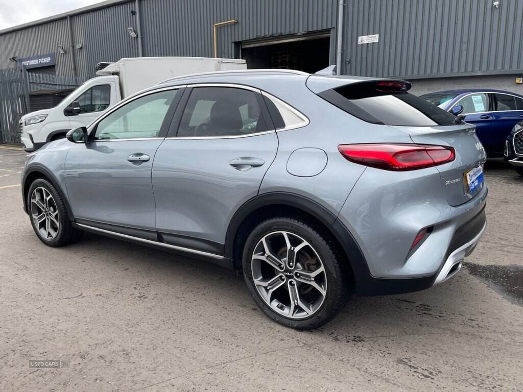 Jan 2022 Kia XCeed 1.5T GDi ISG 3 5dr