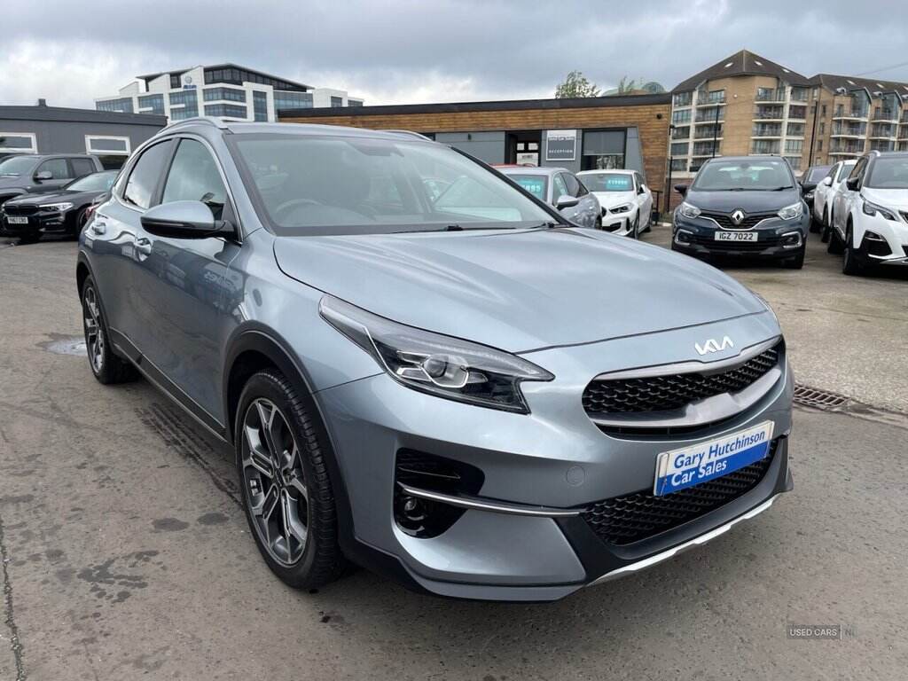 Jan 2022 Kia XCeed 1.5T GDi ISG 3 5dr