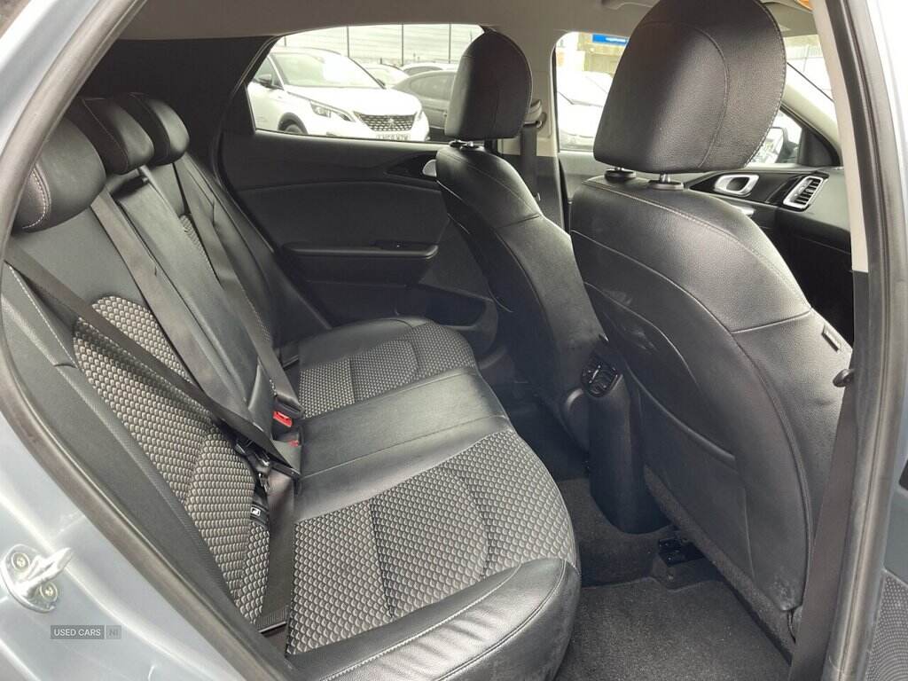 Jan 2022 Kia XCeed 1.5T GDi ISG 3 5dr
