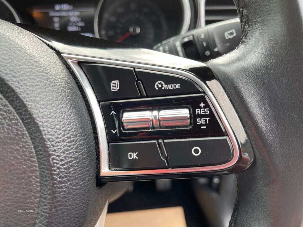 Jan 2022 Kia XCeed 1.5T GDi ISG 3 5dr