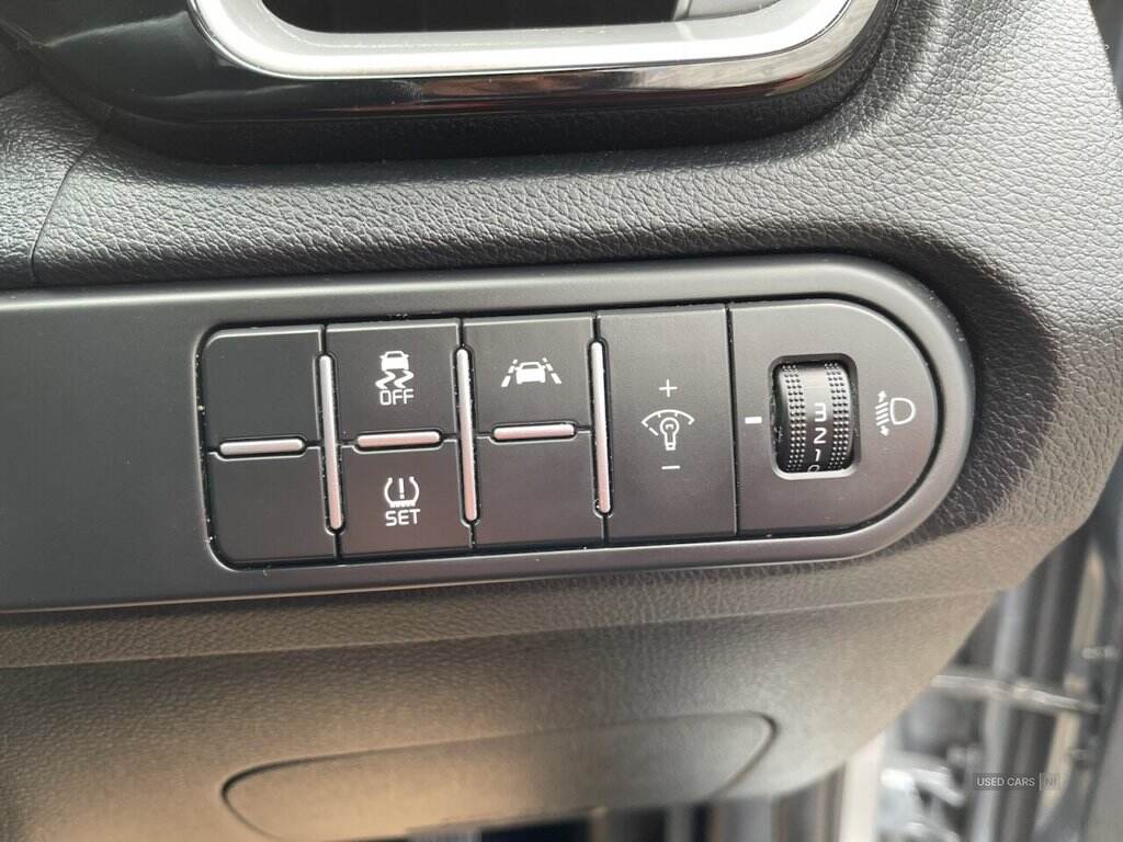 Jan 2022 Kia XCeed 1.5T GDi ISG 3 5dr