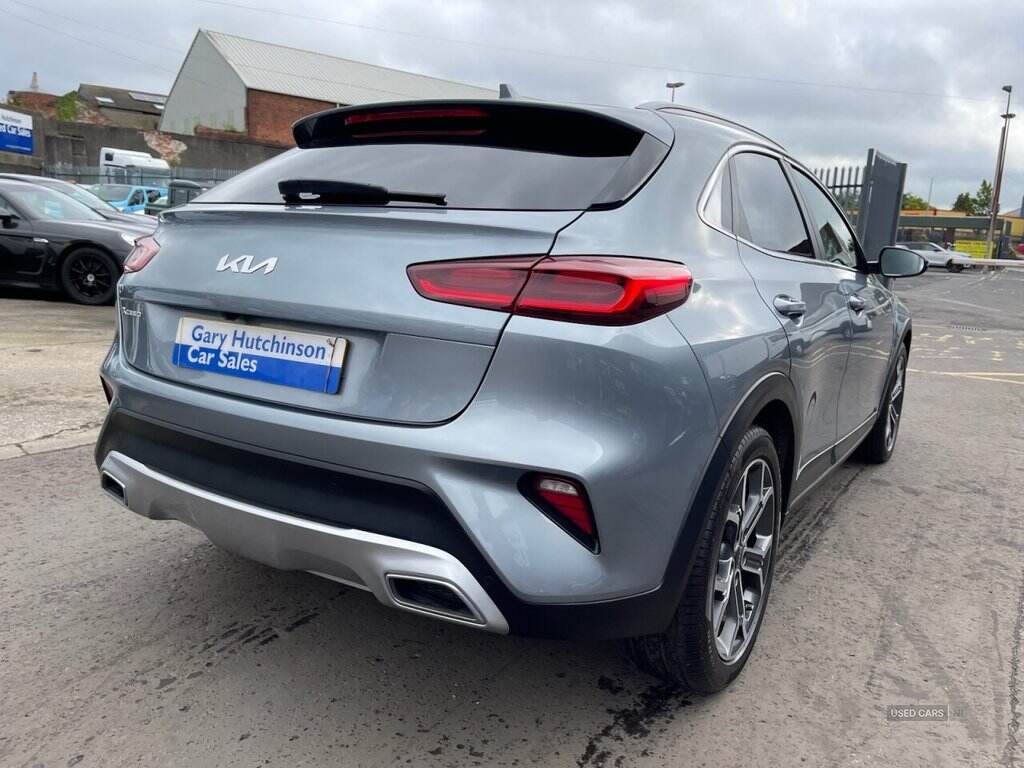 Jan 2022 Kia XCeed 1.5T GDi ISG 3 5dr