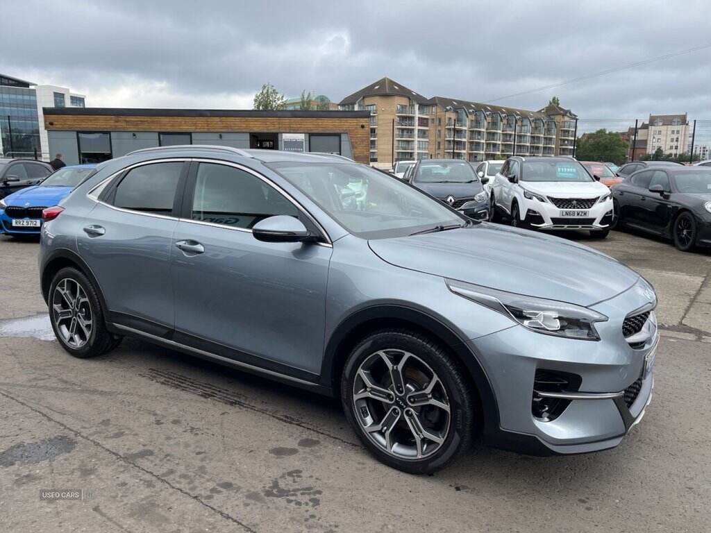 Jan 2022 Kia XCeed 1.5T GDi ISG 3 5dr