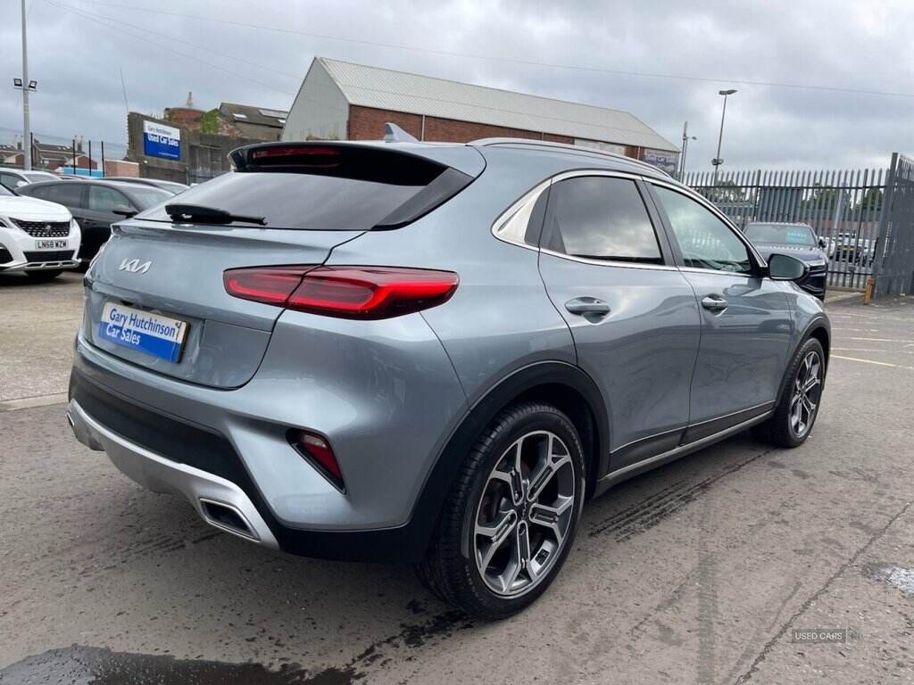 Jan 2022 Kia XCeed 1.5T GDi ISG 3 5dr