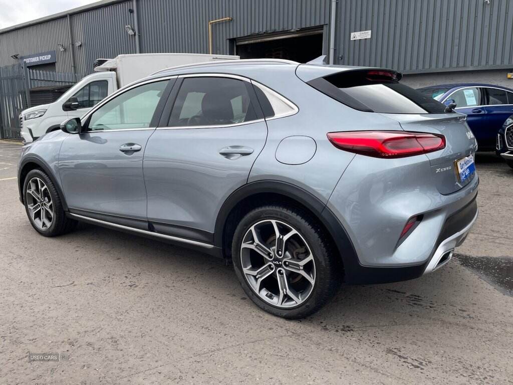 Jan 2022 Kia XCeed 1.5T GDi ISG 3 5dr