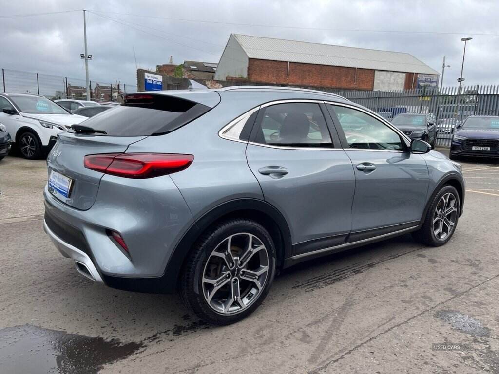 Jan 2022 Kia XCeed 1.5T GDi ISG 3 5dr