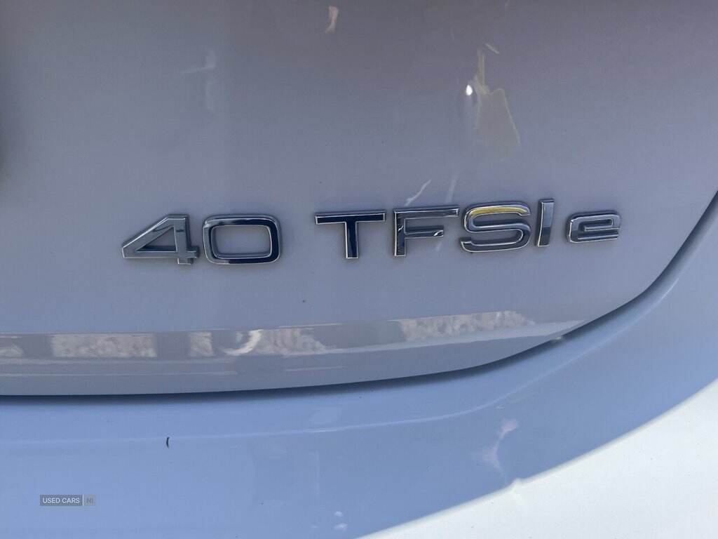 Mar 2021 Audi A3 40 TFSI e S Line 5dr S Tronic