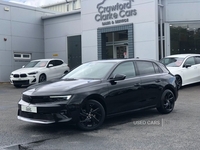 Vauxhall Astra 1.2 Turbo GS Line Hatchback 5dr Petrol Manual Euro 6 (s/s) (130 ps) in Antrim