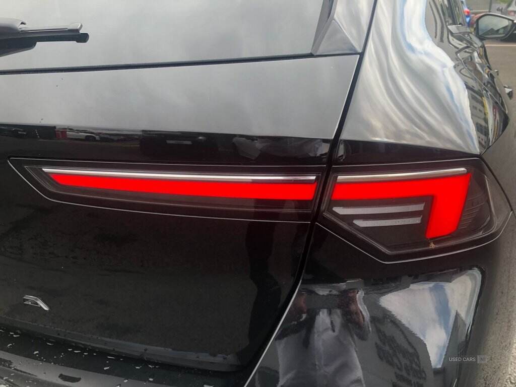 Feb 2023 Vauxhall Astra 1.2 Turbo 130 GS Line 5dr