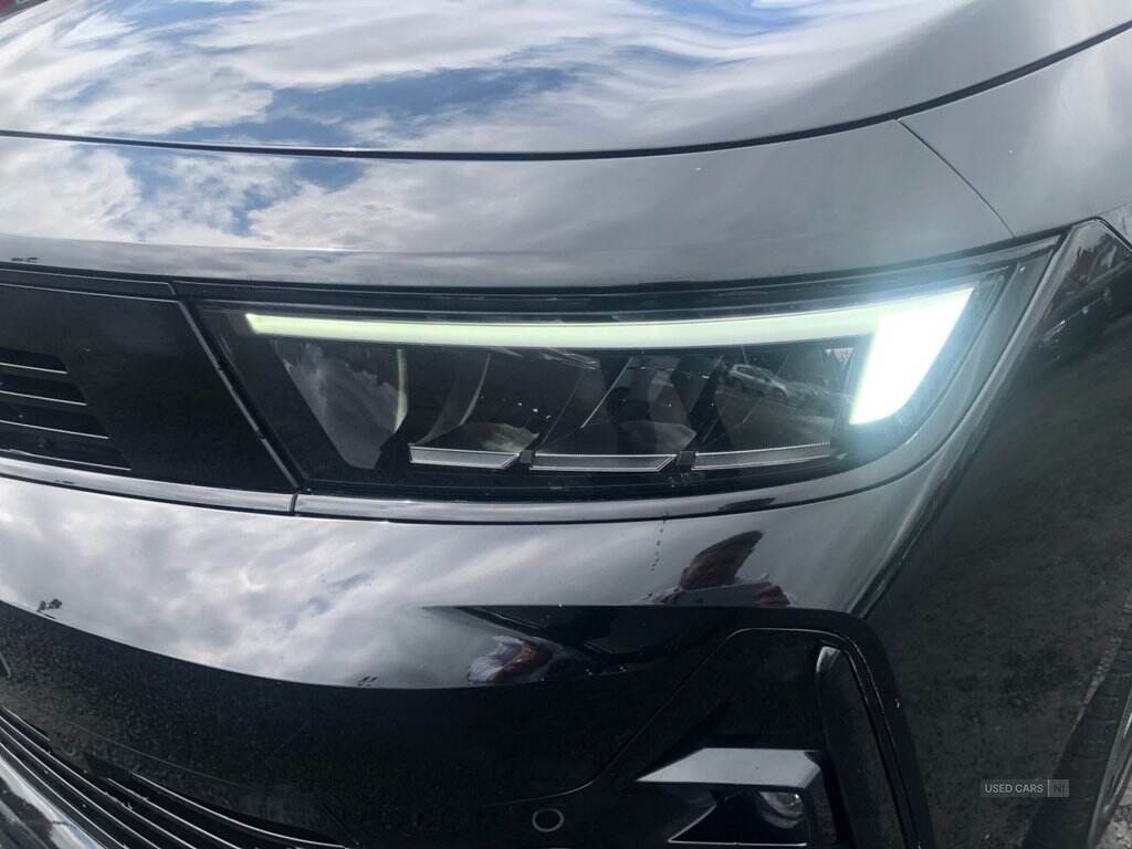 Feb 2023 Vauxhall Astra 1.2 Turbo 130 GS Line 5dr
