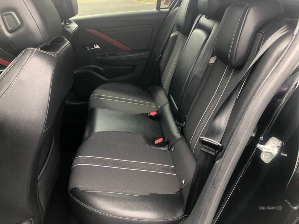 Feb 2023 Vauxhall Astra 1.2 Turbo 130 GS Line 5dr