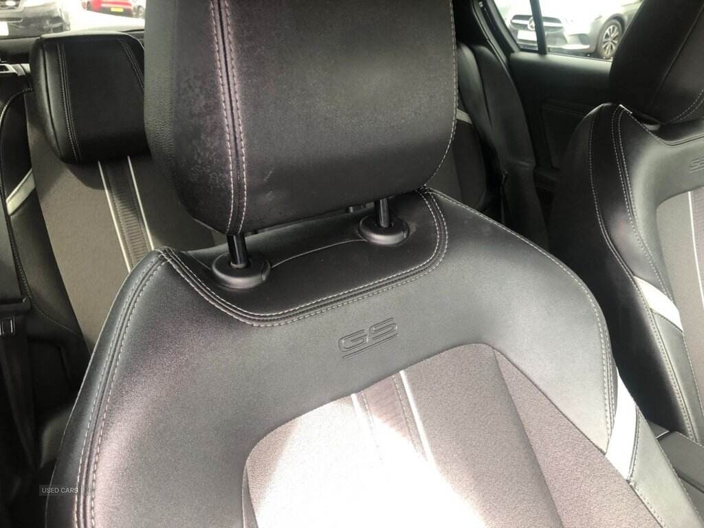 Feb 2023 Vauxhall Astra 1.2 Turbo 130 GS Line 5dr
