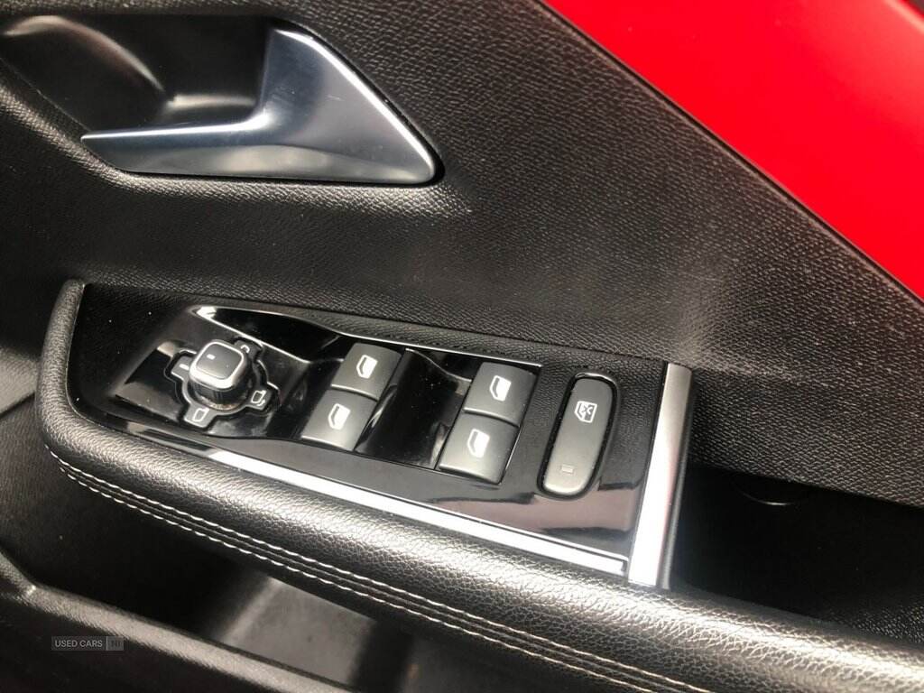 Feb 2023 Vauxhall Astra 1.2 Turbo 130 GS Line 5dr