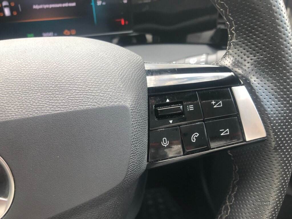Feb 2023 Vauxhall Astra 1.2 Turbo 130 GS Line 5dr