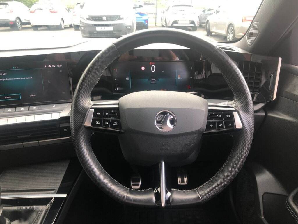 Feb 2023 Vauxhall Astra 1.2 Turbo 130 GS Line 5dr