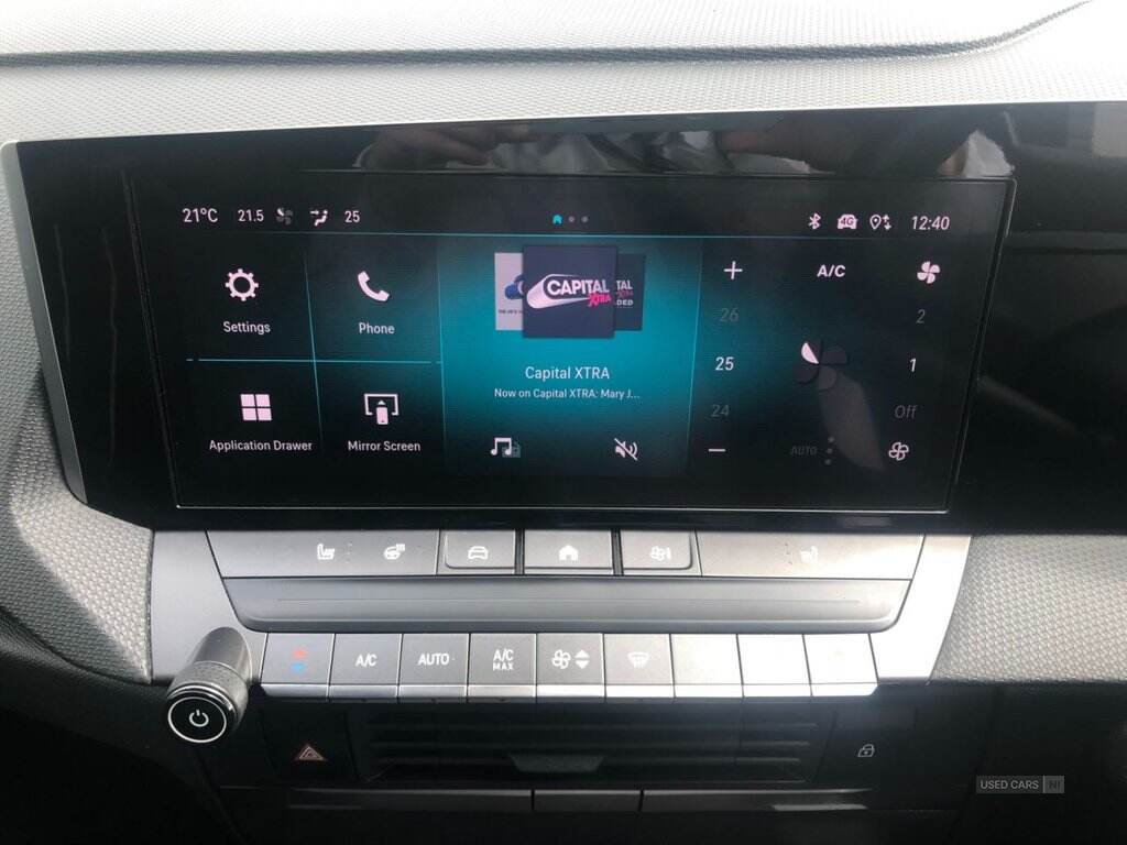 Feb 2023 Vauxhall Astra 1.2 Turbo 130 GS Line 5dr