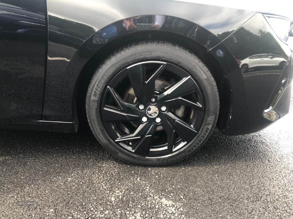 Feb 2023 Vauxhall Astra 1.2 Turbo 130 GS Line 5dr