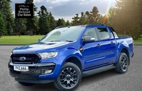 Ford Ranger 3.2 TDCi Wildtrak X Pickup Double Cab 4dr Diesel Auto 4WD Euro 5 (200 ps) in Antrim