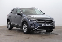 Volkswagen T-Roc Style Tsi Style 1.0 TSi (115ps) in Derry / Londonderry